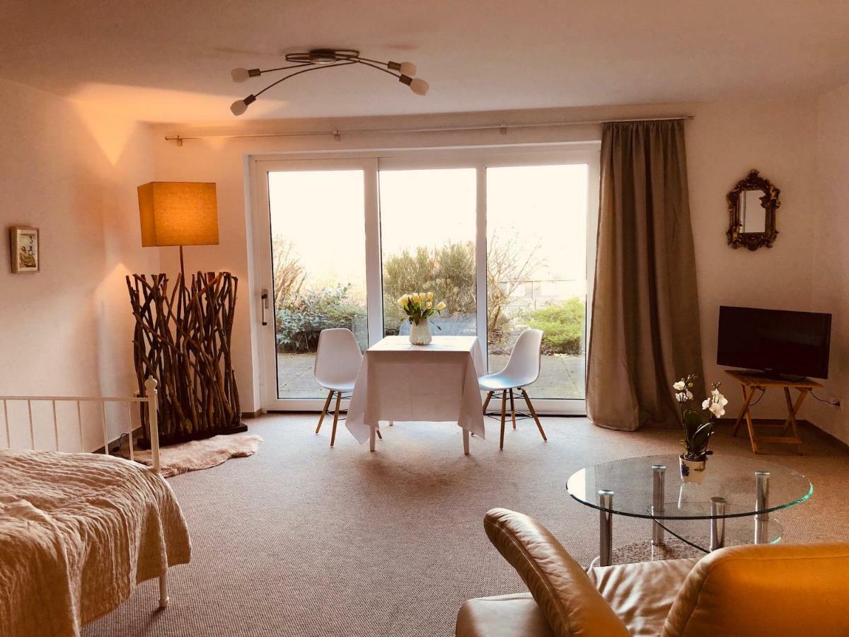 Holstengang 32 1 Zimmer Fewo Flensburg Ngoại thất bức ảnh